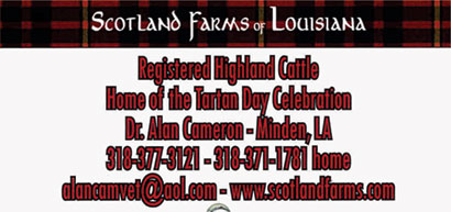 Scotland Farms of Louisiana